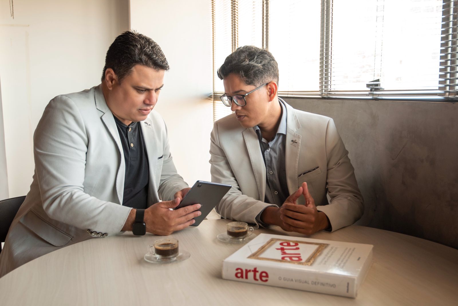 Fundadores da AI PhD